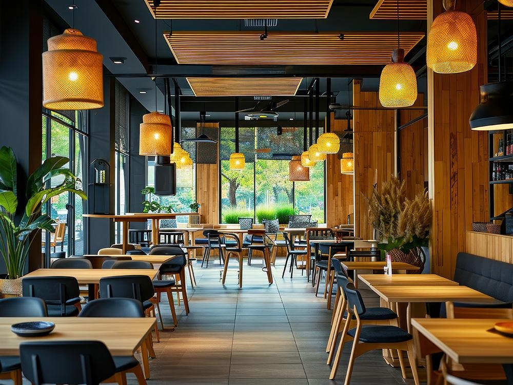 Iluminación Restauración y Hostelería