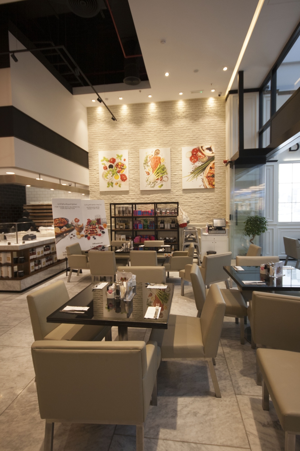 Iluminación Restauración y Hostelería