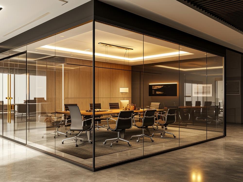 Iluminación de Oficinas